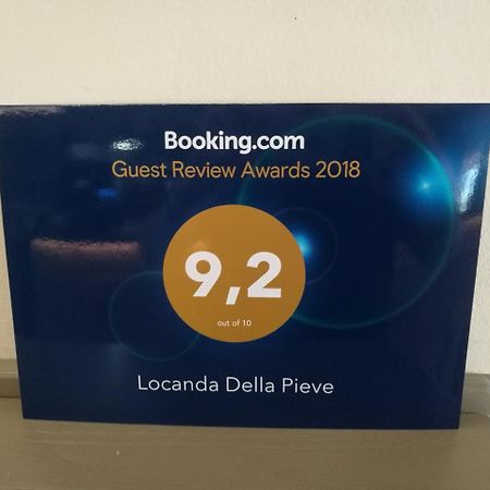 Locanda Della Pieve Tizzano Val Parma Экстерьер фото