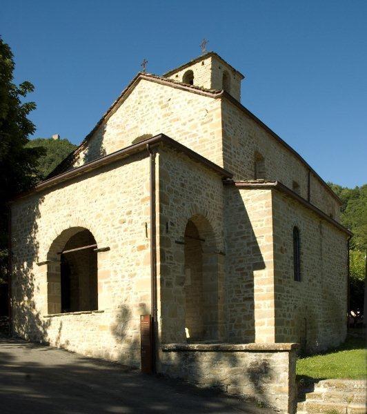 Locanda Della Pieve Tizzano Val Parma Экстерьер фото