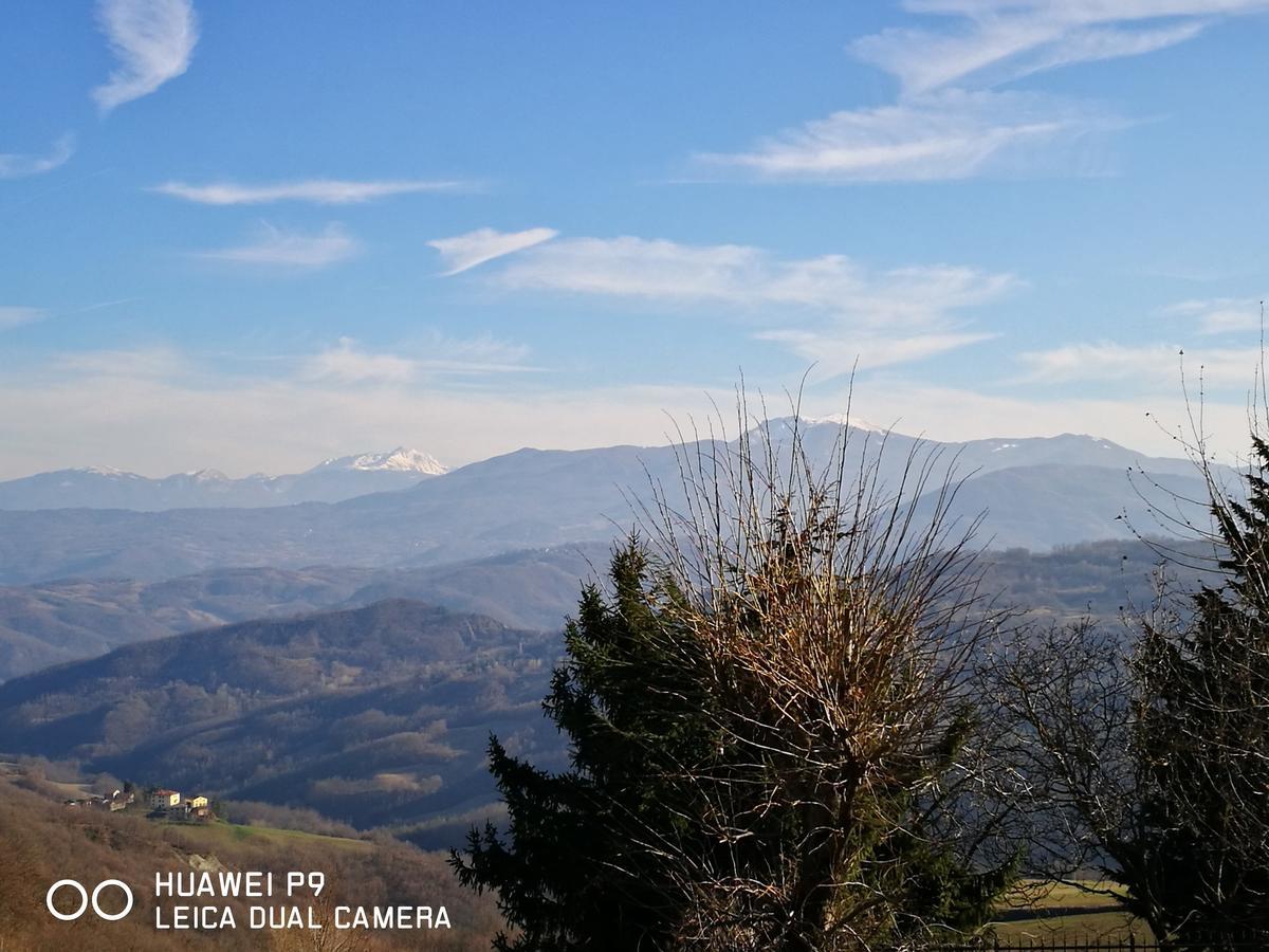 Locanda Della Pieve Tizzano Val Parma Экстерьер фото
