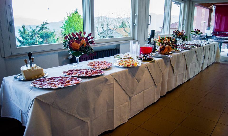 Locanda Della Pieve Tizzano Val Parma Экстерьер фото