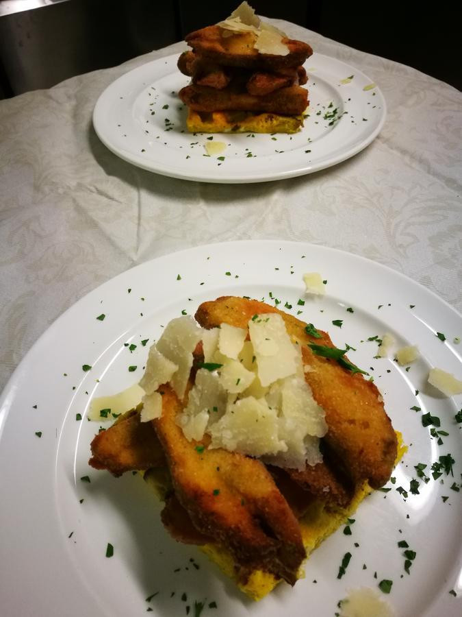 Locanda Della Pieve Tizzano Val Parma Экстерьер фото