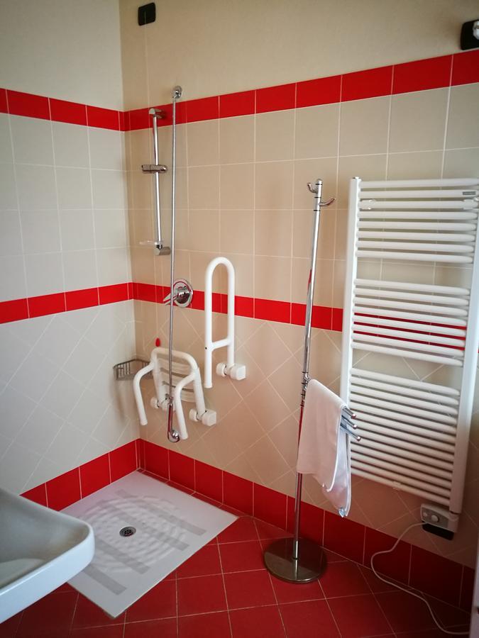 Locanda Della Pieve Tizzano Val Parma Экстерьер фото